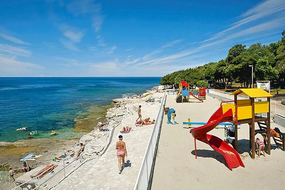 Lägenhet Holiday Resort Lanterna Sunny Resort By Valamar Sunset Porec Cis01221 Cya