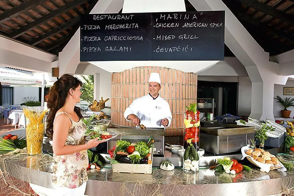 Lägenhet Holiday Resort Lanterna Sunny Resort By Valamar Sunset Porec Cis01221 Cya