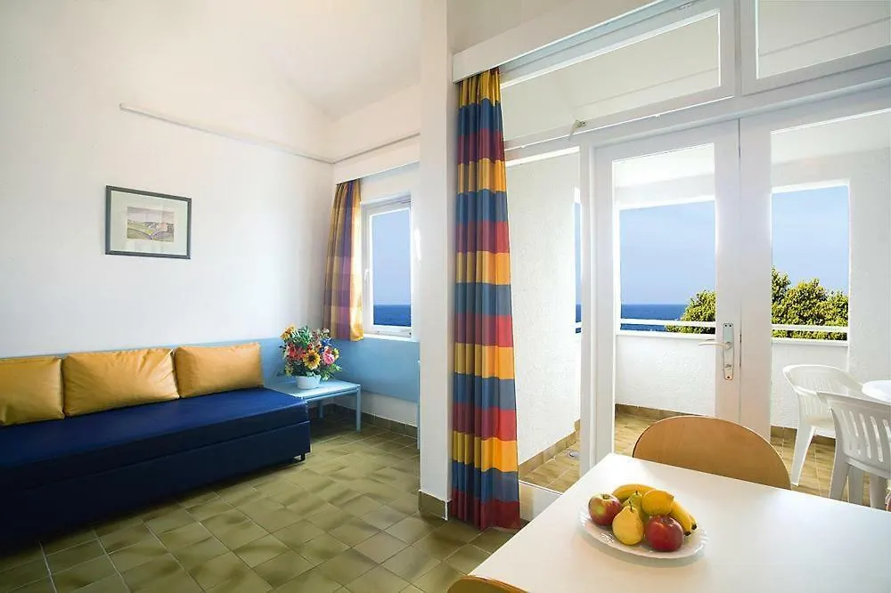 Holiday Resort Lanterna Sunny Resort By Valamar Sunset Porec Cis01221 Cya